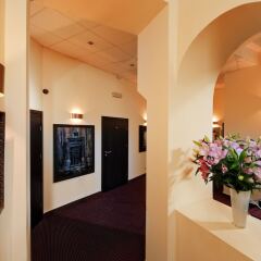 Отель Spatz Aparthotel интерьер отеля фото 2