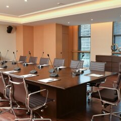 Отель Somerset Software Park Xiamen Китай, Сямынь - отзывы, цены и фото номеров - забронировать отель Somerset Software Park Xiamen онлайн помещение для мероприятий