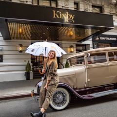 Отель Metro Hotel США, Нью-Йорк - отзывы, цены и фото номеров - забронировать отель Metro Hotel онлайн фото 9