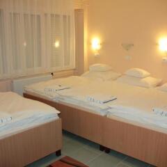 Tisza Corner Hotel комната для гостей фото 3