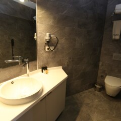 Отель Molton Nisantasi Suites ванная