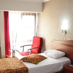 Kaya Hotel комната для гостей фото 5