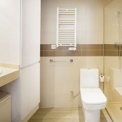 Отель HOSTEMPLO Барселона ванная фото 2