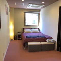 YouMe Stay Inn - Hostel Фукуока комната для гостей