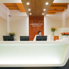 Отель easyHotel Amsterdam City Centre South ванная