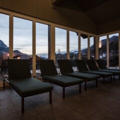 Отель HUUS Gstaad Швейцария, Занен - отзывы, цены и фото номеров - забронировать отель HUUS Gstaad онлайн фото 9