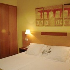 Отель BCN Urban Hotels Gran Ducat 3* Стандартный номер с различными типами кроватей фото 13