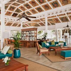 Отель Heritage Le Telfair Golf & Wellness Resort детские мероприятия