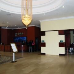 Отель Hawthorn Suites By Wyndham Abuja интерьер отеля фото 3