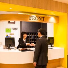 Smile Hotel Utsunomiya Уцуномия интерьер отеля фото 2
