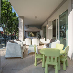 Rimini Suite Hotel фото 6