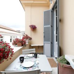 Апартаменты Vatican Stylish Apartment балкон