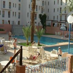 Отель Hôtel Reda Марокко, Загора - отзывы, цены и фото номеров - забронировать отель Hôtel Reda онлайн бассейн фото 2