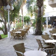 Отель TRH Jardin Del Mar питание