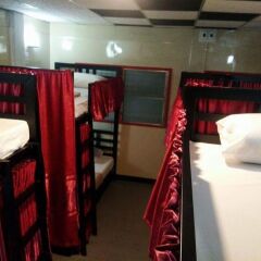 Отель U Hostel Pratunam Таиланд, Бангкок - отзывы, цены и фото номеров - забронировать отель U Hostel Pratunam онлайн балкон