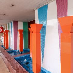 Отель NIDA Rooms Triple 1 DinDaeng Downtown с домашними животными