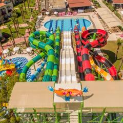 Отель Crystal Flora Beach Resort Кемер бассейн фото 3