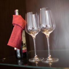 Diamond Hotel в номере