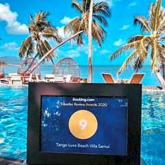 Отель Tango Luxe Beach Villa Samui Таиланд, Самуи - 1 отзыв об отеле, цены и фото номеров - забронировать отель Tango Luxe Beach Villa Samui онлайн фото 10
