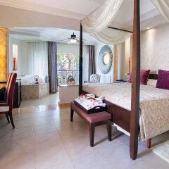 Отель Majestic Elegance Punta Cana - All Inclusive Доминикана, Пунта Кана - 9 отзывов об отеле, цены и фото номеров - забронировать отель Majestic Elegance Punta Cana - All Inclusive онлайн комната для гостей фото 4