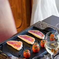 Отель Mercure Lyon Centre Château Perrache Франция, Лион - 1 отзыв об отеле, цены и фото номеров - забронировать отель Mercure Lyon Centre Château Perrache онлайн в номере
