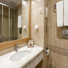 Belconti Resort Hotel - All Inclusive ванная