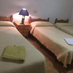 Отель Hostal Murcia комната для гостей фото 4