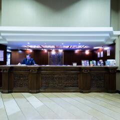 Antik Hotel Istanbul интерьер отеля