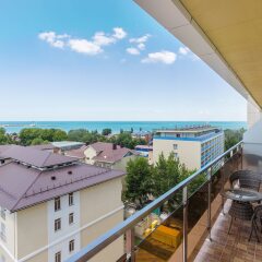 Курортный отель Санмаринн All Inclusive Анапа балкон