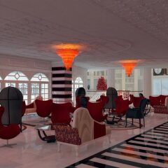 Defne Defnem Hotel Сиде интерьер отеля