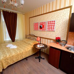 Гостиница на Рижском фото 22