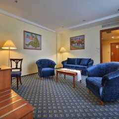 Отель Ramada by Wyndham Prague City Centre Чехия, Прага - - забронировать отель Ramada by Wyndham Prague City Centre, цены и фото номеров фото 10