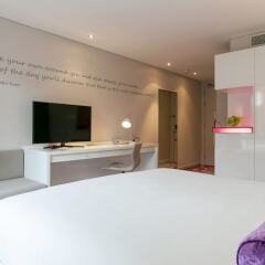 Отель The Morrison Dublin - a DoubleTree by Hilton удобства в номере фото 2