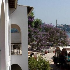 Iliada Beach Hotel балкон