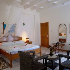 Zerof Self Catering Apartments in La Digue, Seychelles from 200$, photos, reviews - zenhotels.com guestroom photo 3