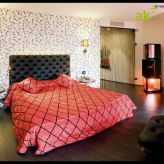 Отель Palace Hotel Moderno Италия, Порденоне - отзывы, цены и фото номеров - забронировать отель Palace Hotel Moderno онлайн комната для гостей фото 4