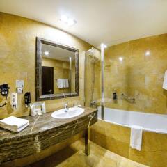 Grandior Hotel Prague ванная