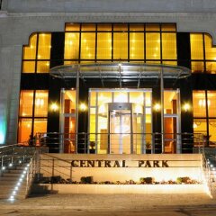 Отель Central Park развлечения