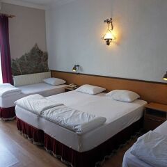 Aqua Boss Hotel Турция, Эджеабат - отзывы, цены и фото номеров - забронировать отель Aqua Boss Hotel онлайн сейф в номере