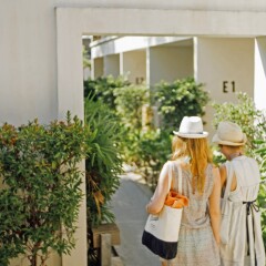 Отель Escape Beach Resort спа