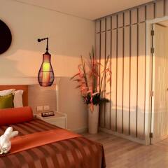 Отель Natai Beach Resort & Spa Phang Nga спа