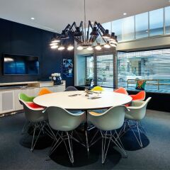 Отель citizenM Zürich детские мероприятия фото 3