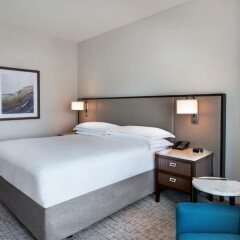 Отель Hilton San Diego Bayfront комната для гостей фото 3