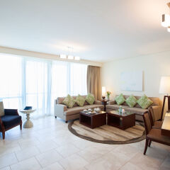Отель JA Oasis Beach Tower комната для гостей фото 3