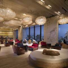 Отель Sofitel So Bangkok Таиланд, Бангкок - 2 отзыва об отеле, цены и фото номеров - забронировать отель Sofitel So Bangkok онлайн интерьер отеля фото 3