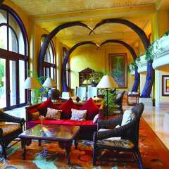 Отель The Palace of the Lost City at Sun City Resort детские мероприятия