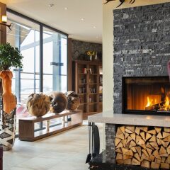 Отель EurothermenResort Bad Ischl интерьер отеля фото 2