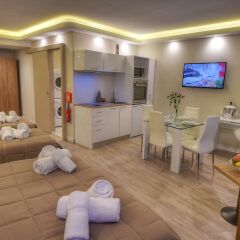 Апартаменты Onyx Suites & Apartments комната для гостей фото 5