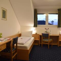 Отель Angerburg Blumenhotel Аппиано-сулла-Страда-дель-Вино комната для гостей фото 4