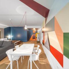 Отель Un-Almada House - Oporto City Flats Порту бассейн